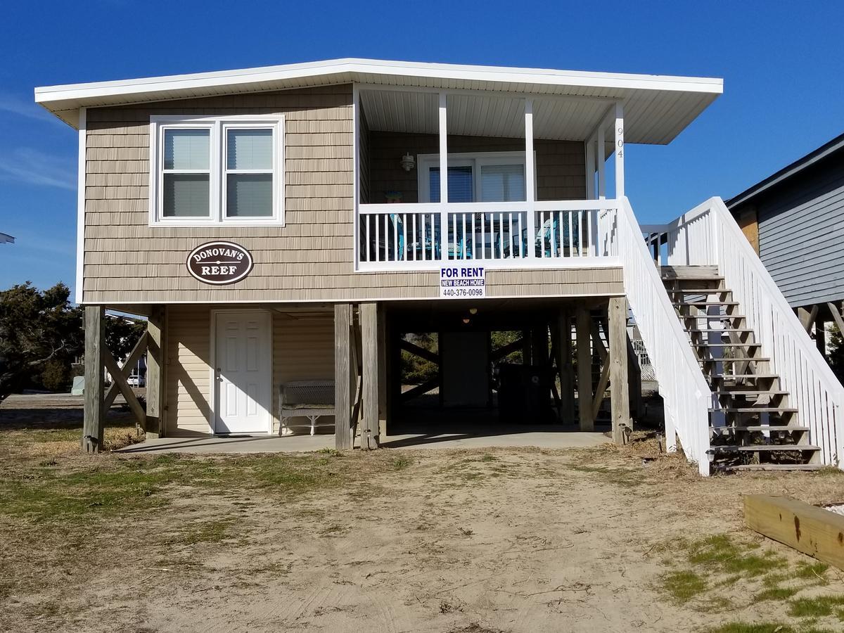 Donovan"S Reef Oak Island Exteriér fotografie